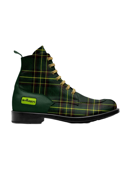 BYMANYC ® NYC Haute Footwear – Little Italy Allure