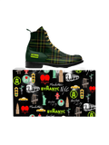 BYMANYC ® NYC Haute Footwear – Little Italy Allure