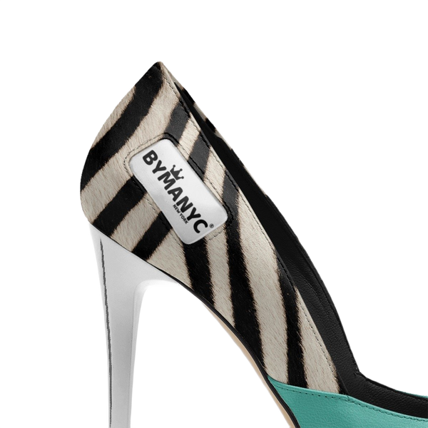 BYMANYC ® New York Luxury Women's Footwear Ecological - TRIBECA