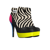 BYMANYC ® New York Luxury Women's Footwear Ecological - BATTERY PARK