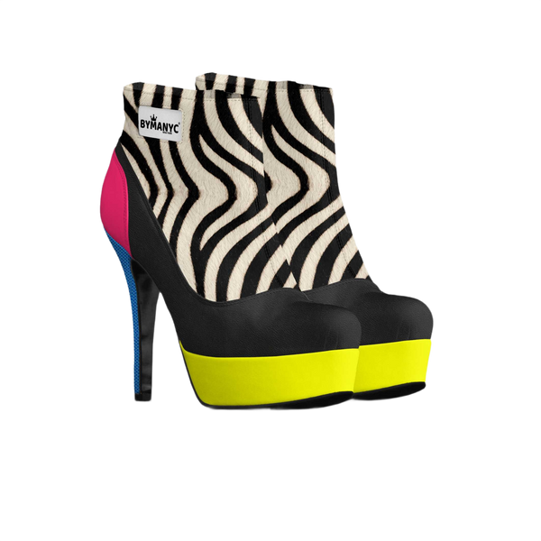 BYMANYC ® New York Luxury Women's Footwear Ecological - BATTERY PARK