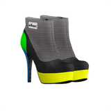 BYMANYC ® New York Luxury Women's Footwear Ecological - HUDSON YARDS