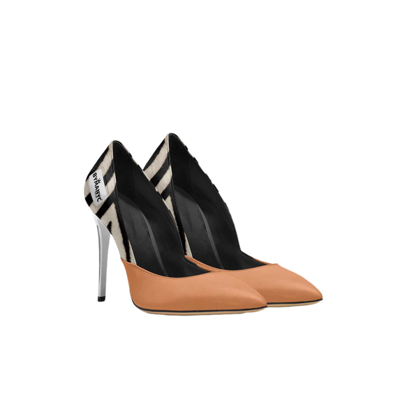 BYMANYC ® New York Luxury Women's Footwear Ecological - UPPER WEST SIDE
