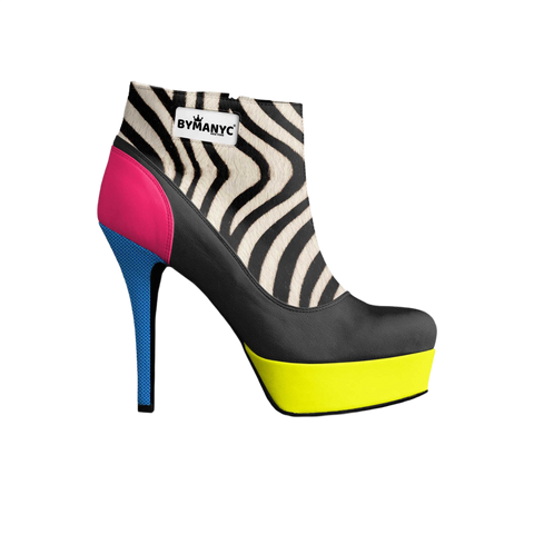 BYMANYC ® New York Luxury Women's Footwear Ecological - BATTERY PARK