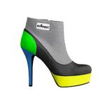 BYMANYC ® New York Luxury Women's Footwear Ecological - HUDSON YARDS