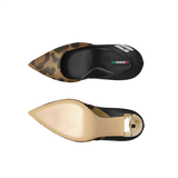 BYMANYC ® New York Luxury Women's Footwear Ecological - EAST VILLAGE