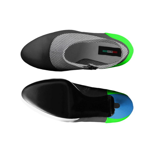 BYMANYC ® New York Luxury Women's Footwear Ecological - HUDSON YARDS