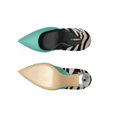 BYMANYC ® New York Luxury Women's Footwear Ecological - TRIBECA