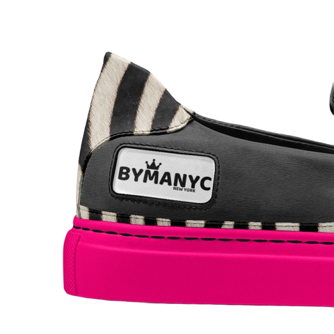 BYMANYC ® New York Ecological Footwear – RUNWAY EXCLUSIVE