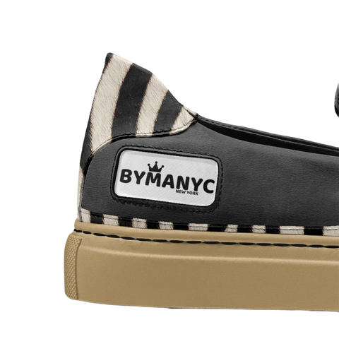 BYMANYC ® New York Ecological Footwear – HIGH FASHION STATEMENT