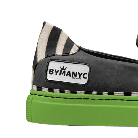 BYMANYC ® New York Ecological Footwear – FASHION ICON SERIES