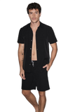 Todos Santos Classic Shirt Black