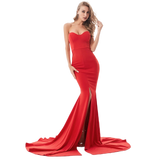Ramona Strapless Mermaid Dress