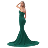 Ramona Strapless Mermaid Dress