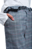 Elegant Tartan Pants