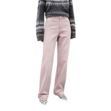 Slim Vintage Straight Jeans