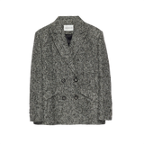 "Long Night Meteor" Suit Jacket