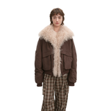 Waterproof Detachable Silhouette Jacket