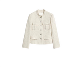 Heavy Wool Elegant Coat