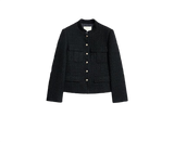 Heavy Wool Elegant Coat