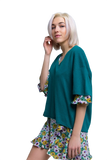 Short Sleeve Elegance
