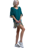 Short Sleeve Elegance
