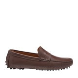 Brown Leather