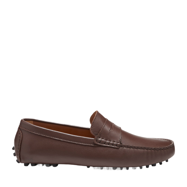 Brown Leather