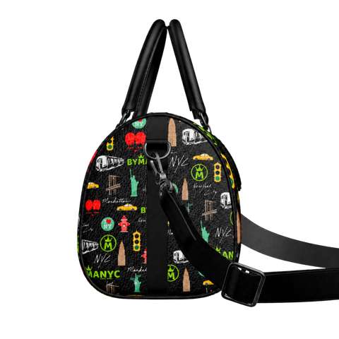 Bag CITYSCAPE TOTE – BYMANYC ® New York