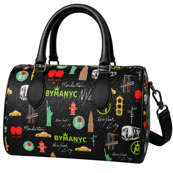Bag CITYSCAPE TOTE – BYMANYC ® New York