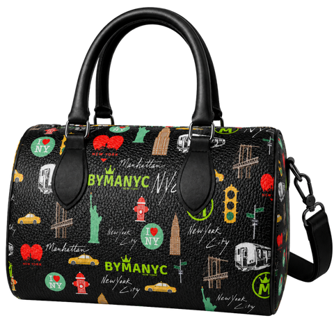 Bag CITYSCAPE TOTE – BYMANYC ® New York