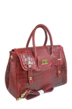 Misty Meilleur Leather Bag - Made in Italy
