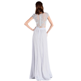 Two Piece Maxi Dress