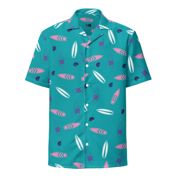 Men's Find Your Coast® Summer Breeze Button Down Shirts
