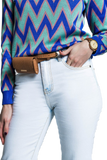 Straight Leg Bleached Jeans