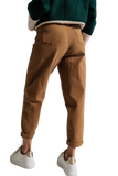 Camel Relaxed Pants