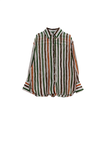Chiffon Long Sleeve Shirt