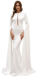 Chloe Long Sleeve Gown