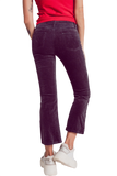 Cord Flare in Brown