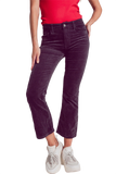 Cord Flare in Brown
