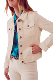 Elegant Jacket in Beige