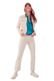 Elegant Jacket in Beige