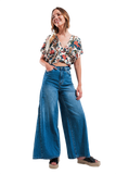 Crop Top in Beige