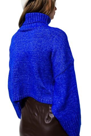 Chunky Knit Sweater