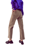 Comfortable Pants in Beige