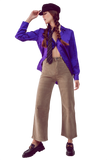 Comfortable Pants in Beige