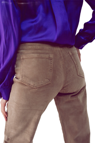 Comfortable Pants in Beige