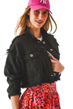 Sexy Denim Jacket