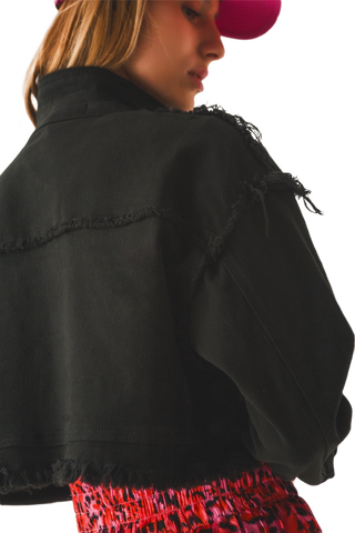 Sexy Denim Jacket