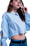 Shirt in Blue